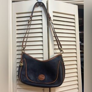 Vintage dooney and Bourke shoulder bag